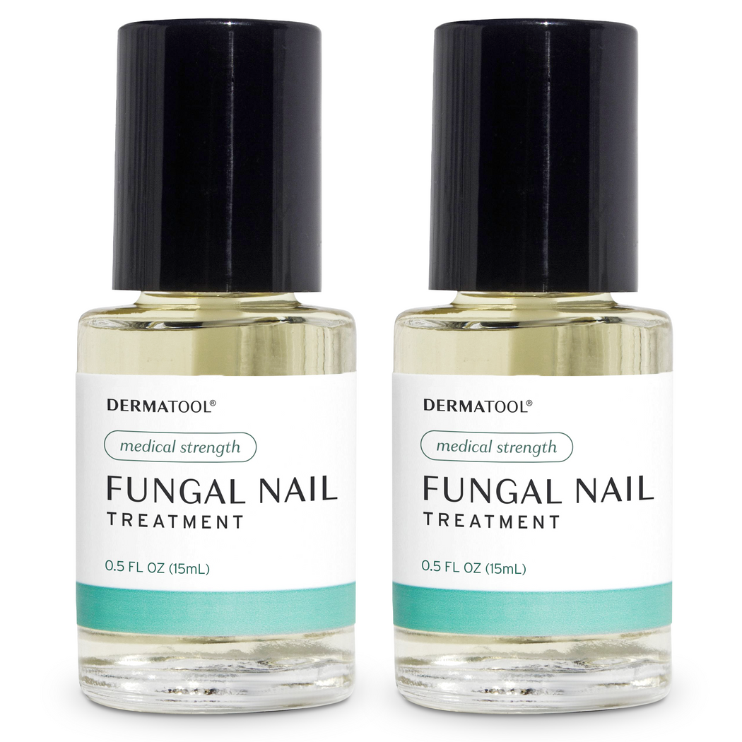 2 Bottles Nail Fungus Treatment - Medical Strength