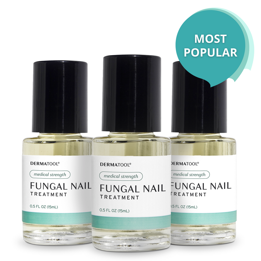 Nail Fungus Treatment - Medical Strength