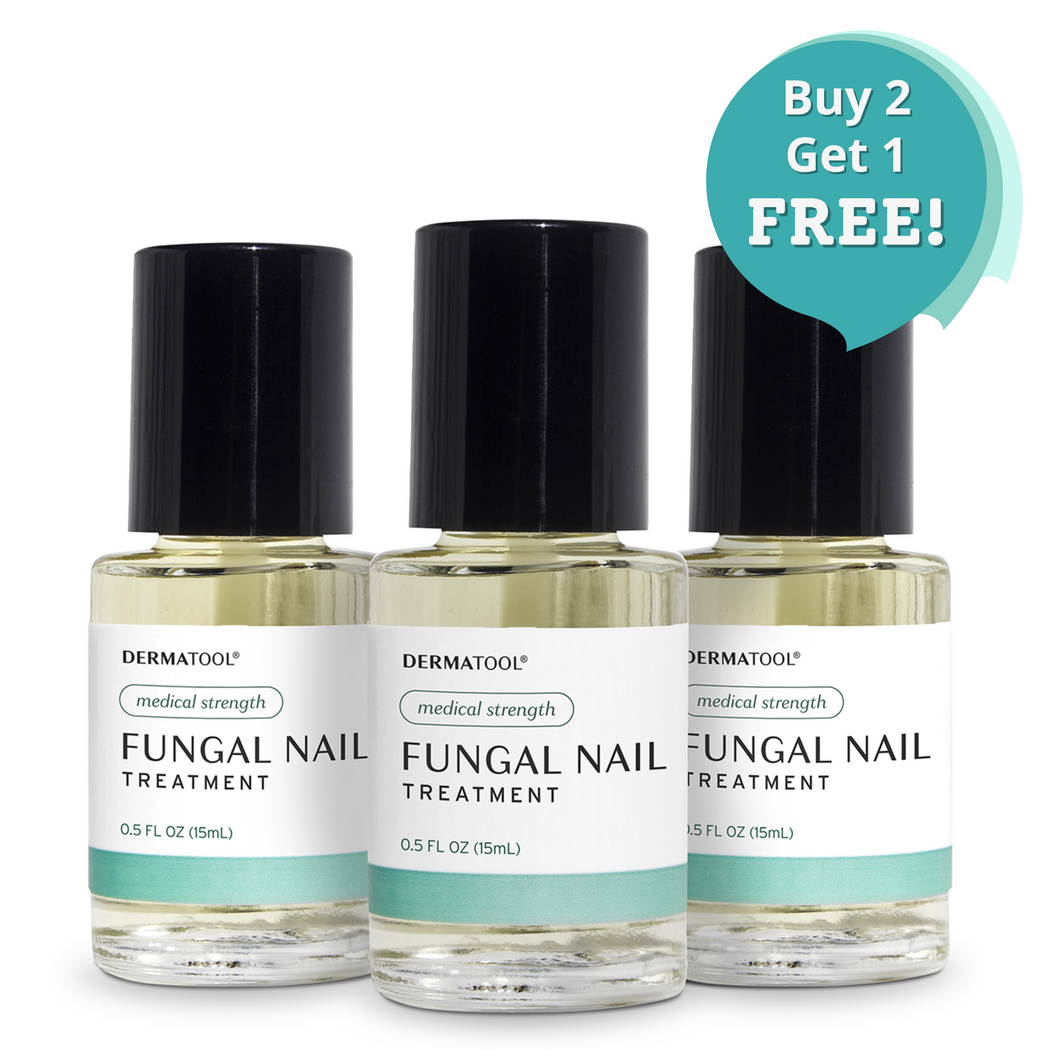 Nail Fungus Treatment - Medical Strength