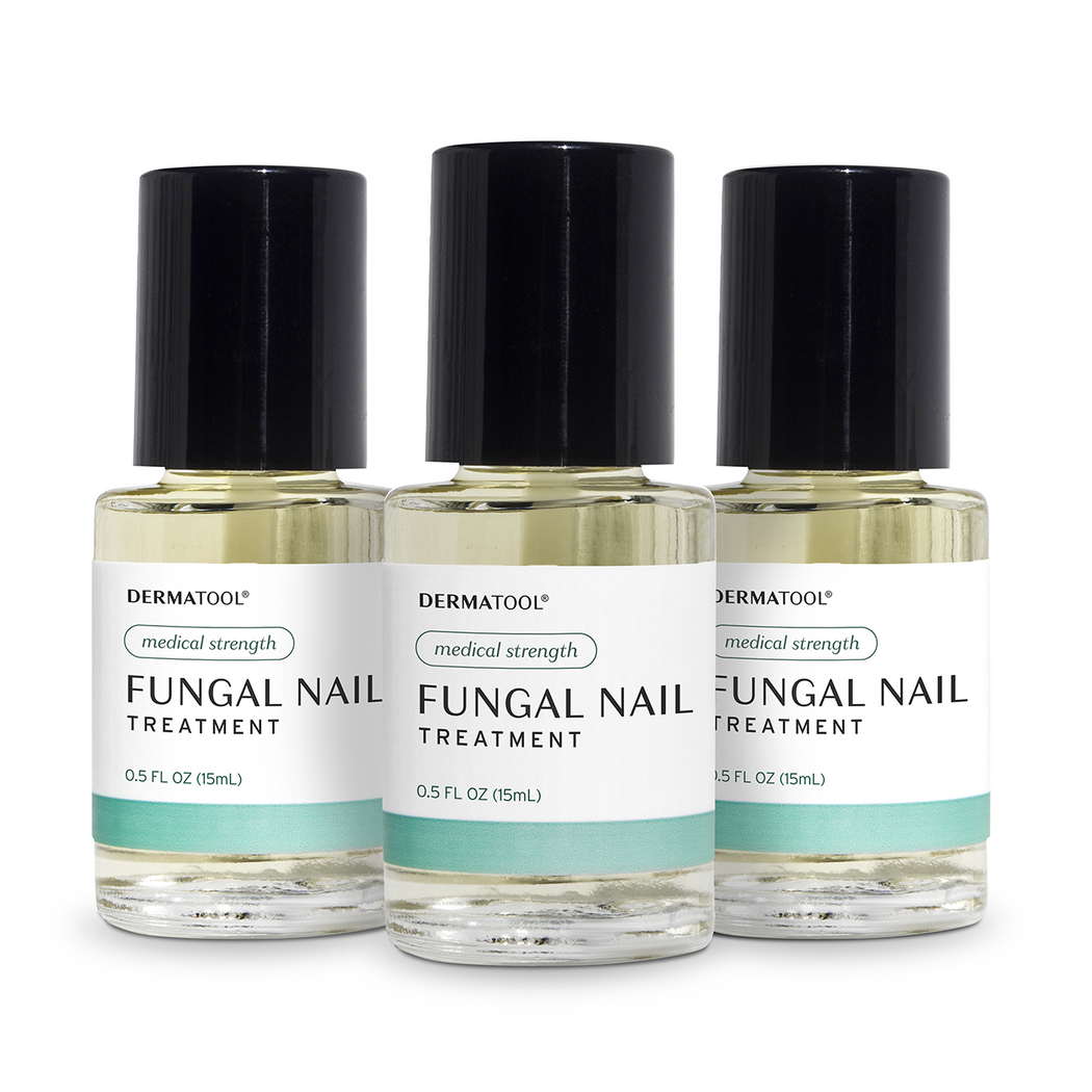 Nail Fungus Treatment - Medical Strength