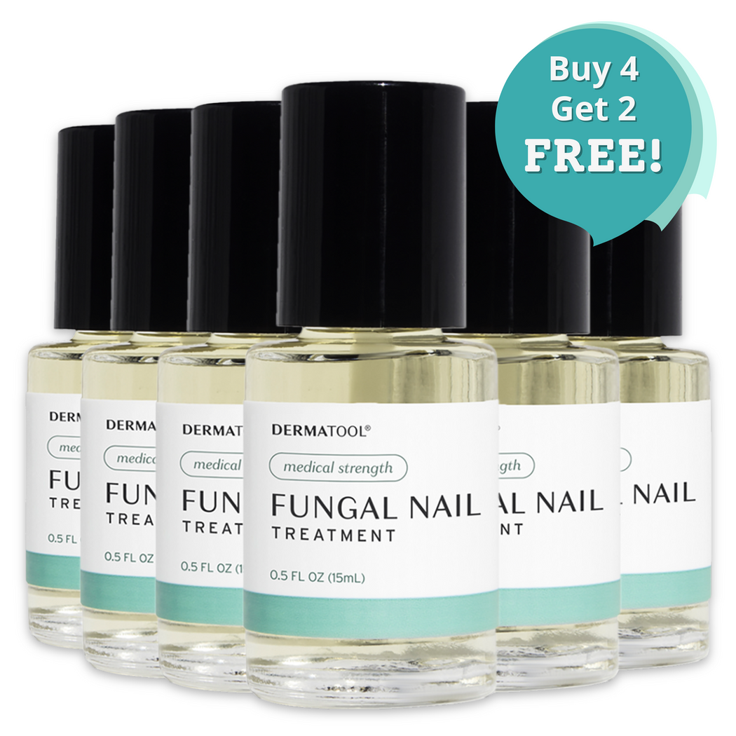 Nail Fungus Treatment - Medical Strength