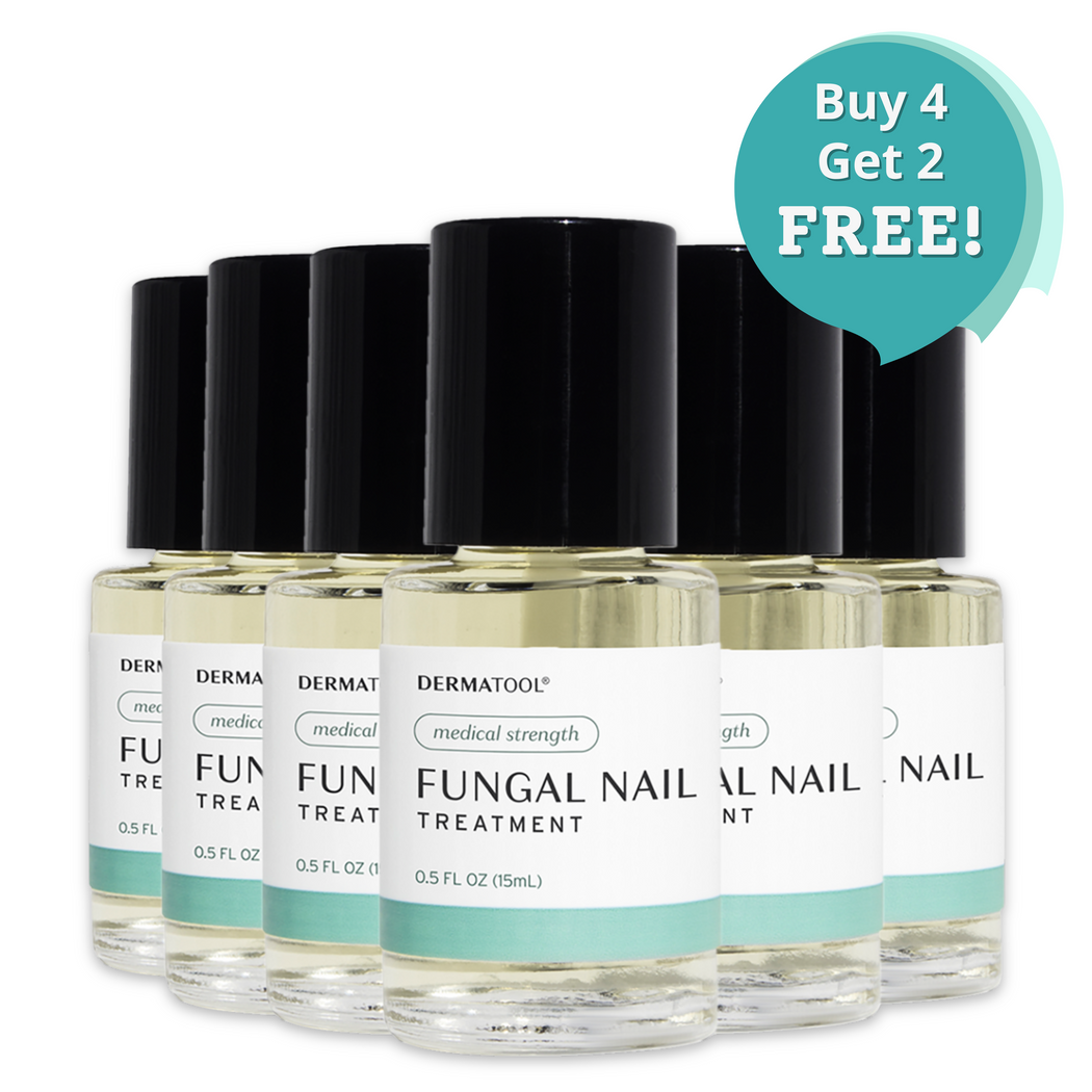 Nail Fungus Treatment - Medical Strength