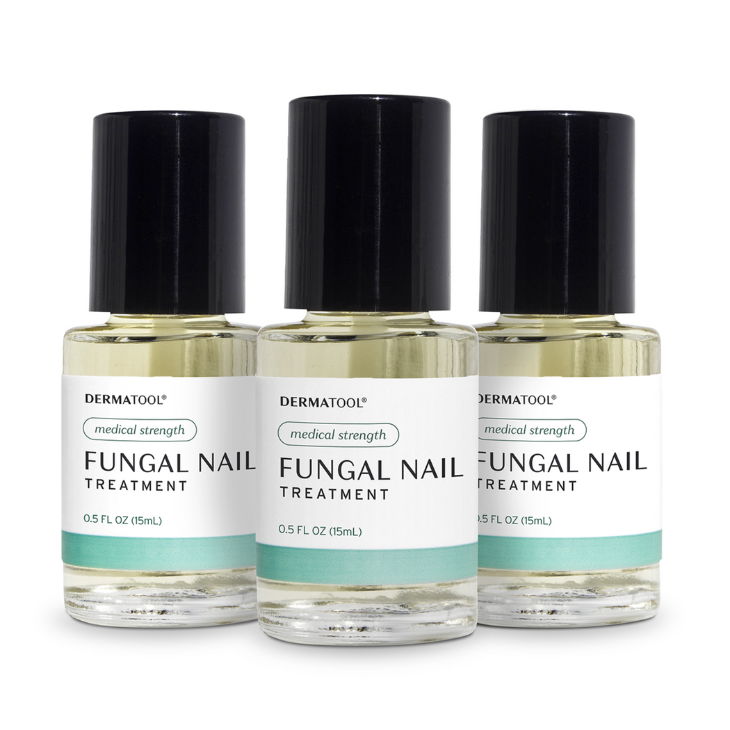 Nail Fungus Treatment - Medical Strength