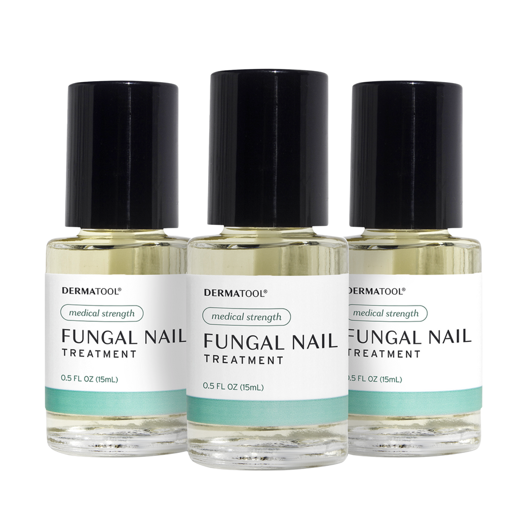 Nail Fungus Treatment - Medical Strength