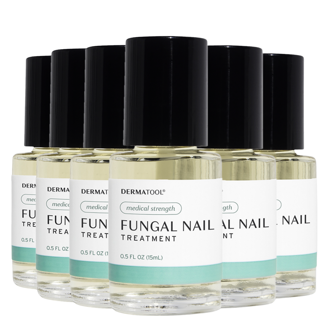 Nail Fungus Treatment - Medical Strength