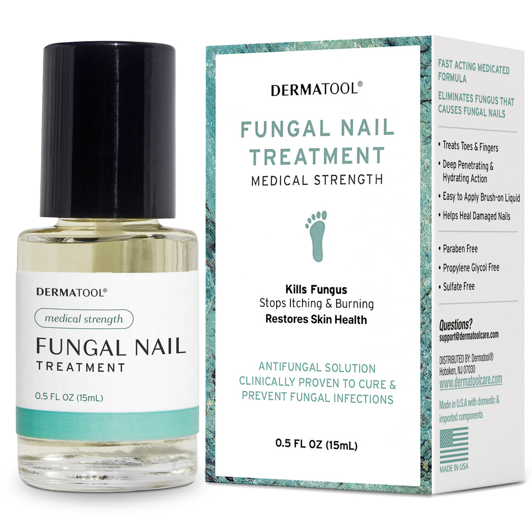 Nail Fungus Treatment - Medical Strength