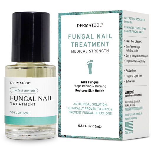 Nail Fungus Treatment - Medical Strength