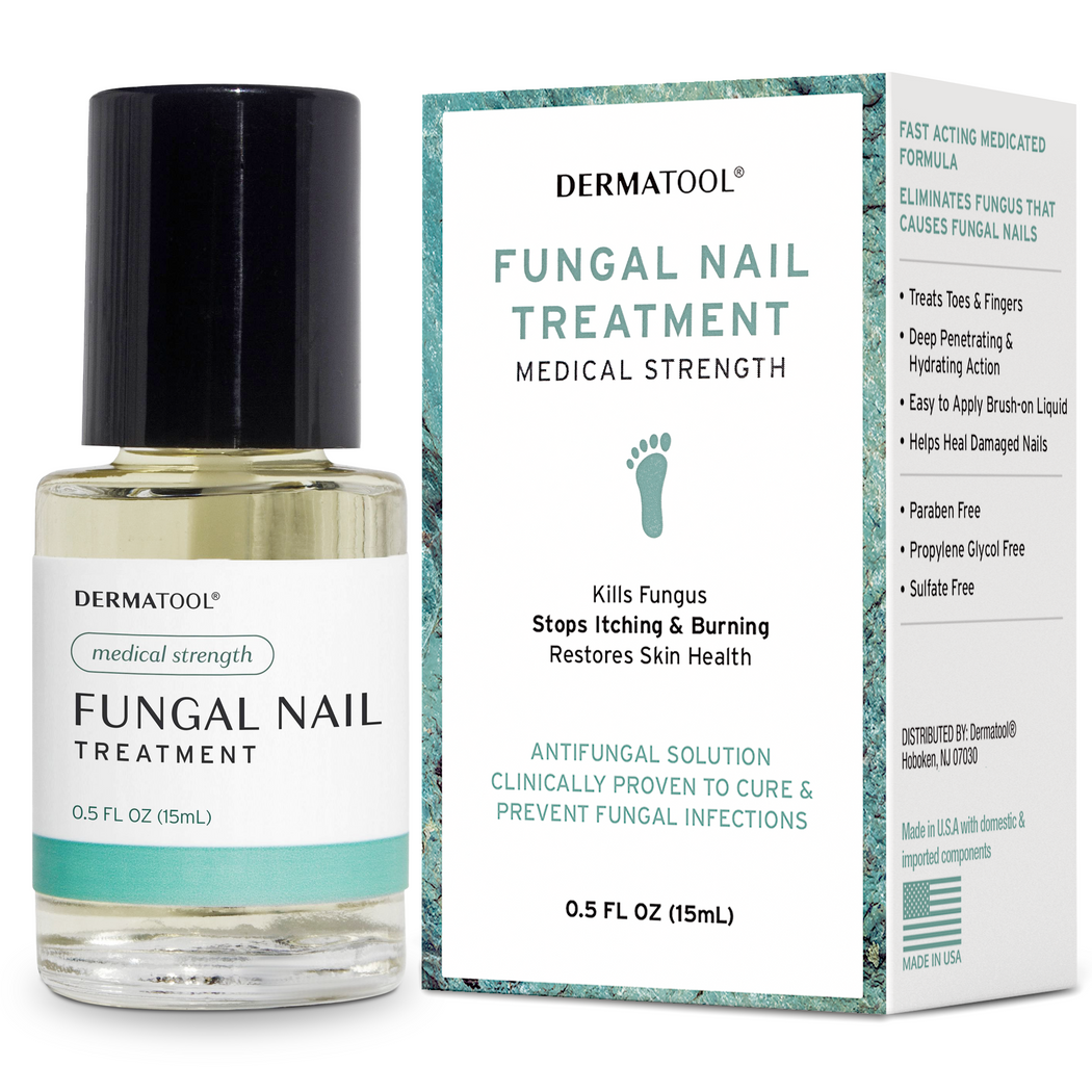 Nail Fungus Treatment - Medical Strength