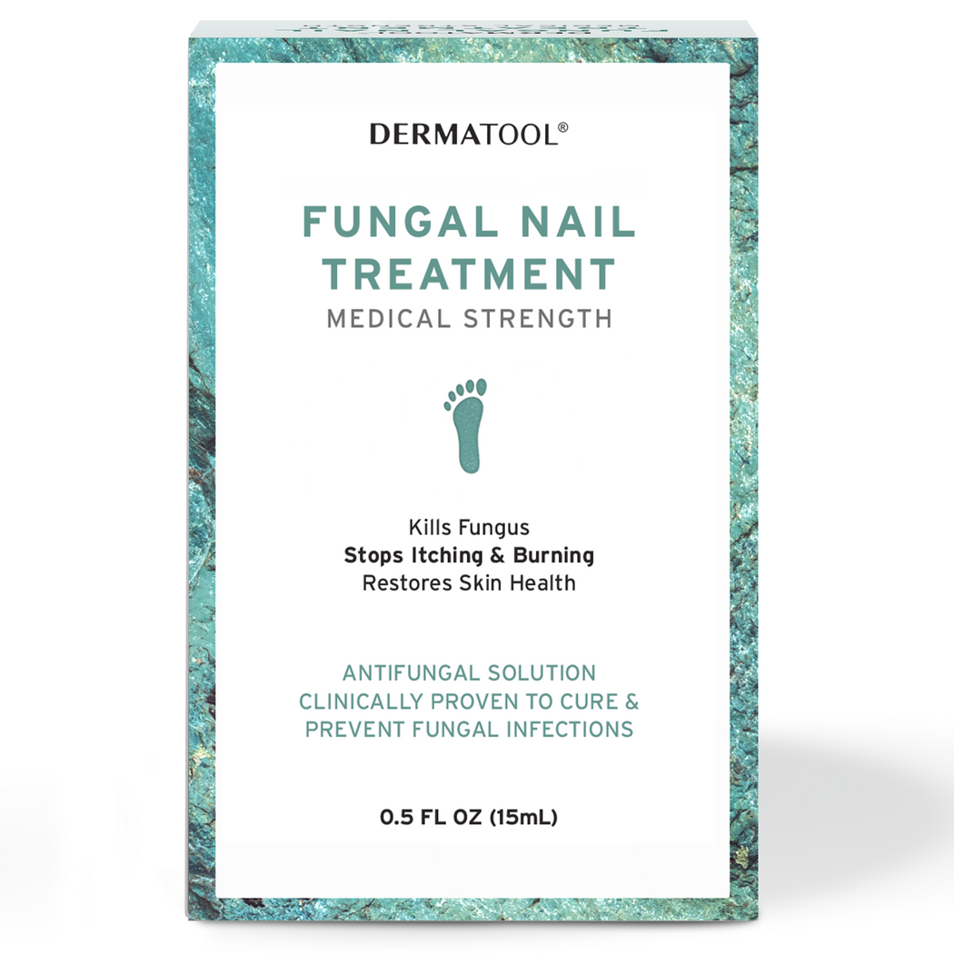 Nail Fungus Treatment - Medical Strength